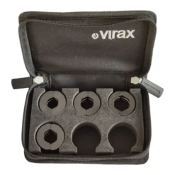 Coffret inserts profil r 1/4-3/8-1/2-5/8 - VIRAX | 990182