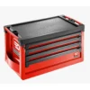 Coffre 4 tiroirs, 759 x 421 mm, 4 modules par tiroir FACOM FRANCE | ROLL.C4M4A