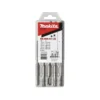 Coffret Makita de 5 Forets SDS-Plus Makita 4 taillants TCT NEMESIS Makita | B-58992
