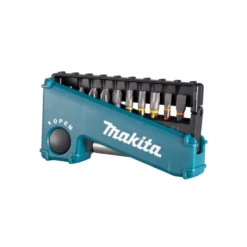 Coffret Makita 10 embouts Impact Gold Torsion + Porte-embout ''Ultra Magnétique | E-03573