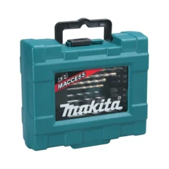 Coffret Makita ensemble accessoires 34 pièces MACCESS Makita | D-36980