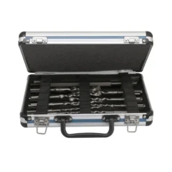 Coffret Makita 11 forets, 1 pointe, 1 burins SDS-Plus Makita | D-42400