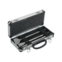 Coffret Makita 1 pointe, 1 burin, 1 burin large SDS-Plus Longueur 250mm Makita | D-05181