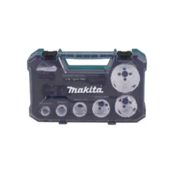 Coffret Makita 6 Scies Cloches Bi-Métal Ø 20, 25, 32, 40, 51, 65mm Makita | D-47139