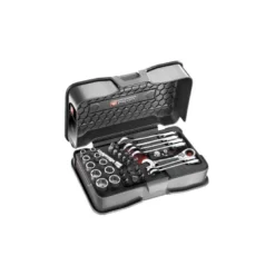Coffret multi-serrage à cliquet compact - FACOM FRANCE | 467BS.BOXPB