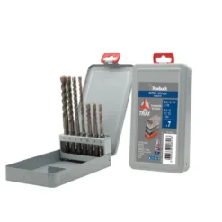 COFFRET 7 PCS SDS+ - ROEBUCK | 853500
