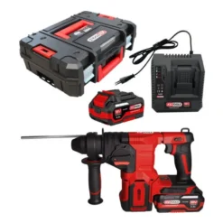 Coffret perforateur 18 V 900W , 2 batteries et chargeur KSTOOLS | 515.4750F