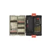 Coffret 50 pièces d'embouts impacts et accessoires 1/4" Facom | EN.1J50PB