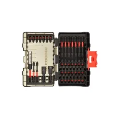 Coffret 40 pièces d'embouts impacts et accessoires Facom | EN.1J40PB
