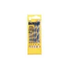 Coffret plastique 5 mèches à bois 3 pointes DEWALT | DT4535
