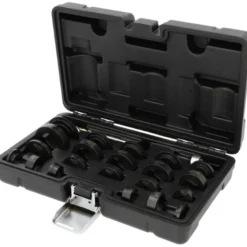 Coffret pour perçage des logements de capteurs de distance, 23 pcs - KSTools | 140.2650
