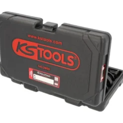 Coffret pour perçage des logements de capteurs de distance, 23 pcs - KSTools | 140.2650