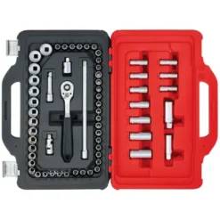 Coffret serrage Twinbox 3/8 - 62 pièces - FACOM | JL.151-EP62PB