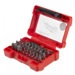 COFFRET SHOCKWAVE GEN 3 TORX 32 PCES - Commande uniquement par multiple de 12 - Milwaukee | 4932471586