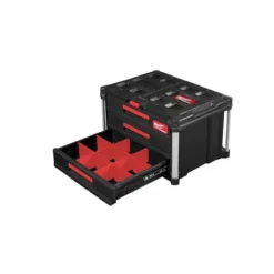 COFFRET 3 TIROIRS PACKOUT Milwaukee | 4932472130