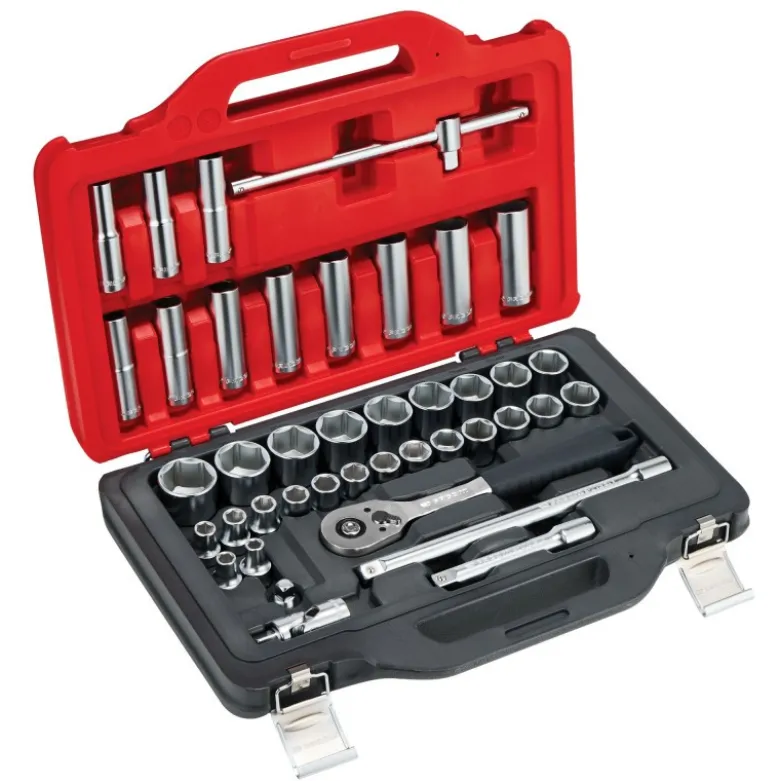 Coffret Twinbox serrage 1/2. 41 pcs - FACOM | SL.151-EP41PB