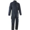 Combinaison - NAVY II - 60% CO/40% PES 245g/m2 - Marine/Gris - COVERGUARD | 5NAC050