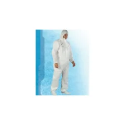 Combinaison SMS blanche 65g/m2 - TD Tidy professional | 44103