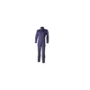 Combinaison - STELLER - 98% Coton/2% Fibre antistatique 350g/m2 - Marine - COVERGUARD | 8MSTCN