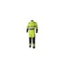 Combinaison - THOR - 78% Coton/20% Polyester/2% Fibre antistatique 300g/m2 + Bandes - Jaune HV/marine - COVERGUARD | 8MTHCY
