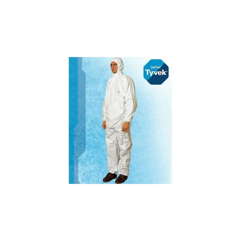 Combinaison TYVEK classic avec cagoule - TD Tidy professional | 40502