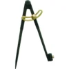 COMPAS A CHARNIERE PORTE-CRAYON 1/4 CERCLE 190MM BRUNI TALIAPLAST | 402841