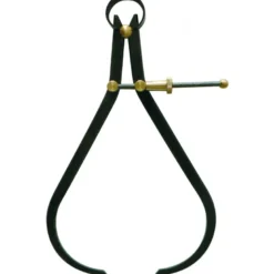 COMPAS A RESSORT D'EPAISSEUR 100MM ACIER BRUNI TALIAPLAST | 402711