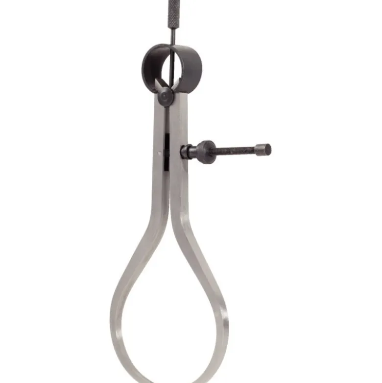 Compas d’épaisseur d’extétieur à ressort, 235mm KSTools | 300.0427