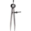 Compas droit à ressort, L.200 mm KS Tools | 300.0404