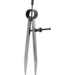 Compas droit à ressort, L.250 mm KS Tools | 300.0405