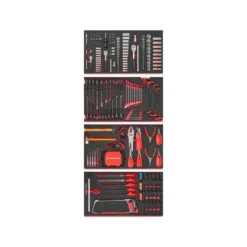 COMPO OUTILLAGE 4 MODULES MOUSSES - FACOM | CM.START-4TM4