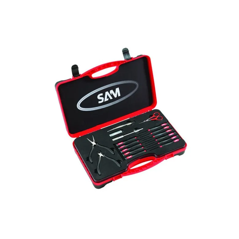 Compo 16 outils électroniques SAM | 276-J16