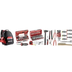 Composition CM.510A 74 outils + sac à dos BS.L30 Facom | BSL30.M510A