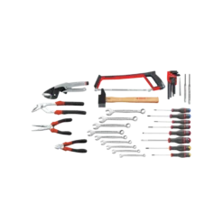 COMPOSITION DE 35 OUTILS PREMIER EQUIPEMENT CM.35PF