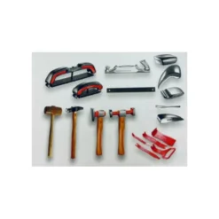 COMPOSITION D'OUTILLAGE CARROSSERIE - FACOM FRANCE | CM.CAR2PF