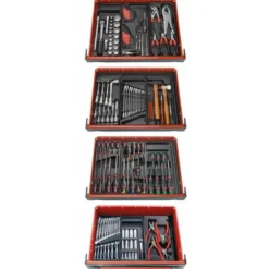 Composition d'outillage V8 seule - FACOM FRANCE | CM.V8PF