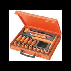 Composition d'outils Facom de 17 outils 1/2" isolés 1000 Volts gamme - FACOM FRANCE | S.401AVSE
