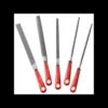 Composition d'outils Facom de 5 limes demi douce longueur 250mm Facom | LIM250EM.J5