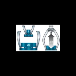 Composition d'outils Facom "4 tonnes" Facom | U.J2