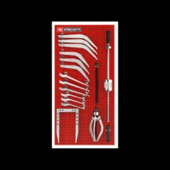 Composition d'outils Facom "4 tonnes" Facom | U.J2