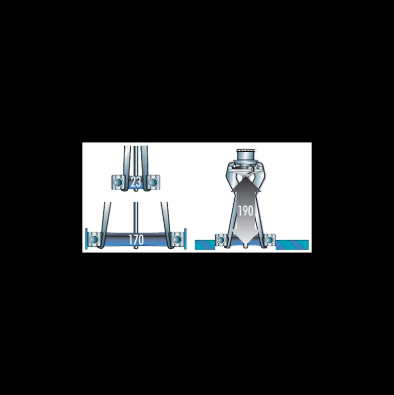 Composition d'outils Facom "4 tonnes" Facom | U.J2