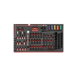 Composition outillage Cliquets & Douilles module mousse Facom | MODM.XXL2PF