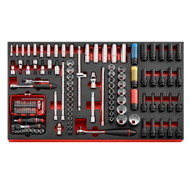 Composition outillage 4 modules mousse 4 tiers - FACOM FRANCE | CM.XLPF