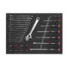 Composition 200 outils + servante 6t SAM | CPP-200M4