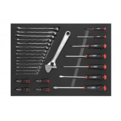 Composition 200 outils + servante 6t SAM | CPP-200M4