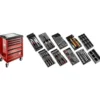Composition 118 Pcs Tous Métiers + Servante ROLL.6M3APF FACOM | CM.118