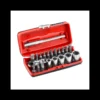 Composition serrage/vissage 1/4'' OGV Grip avec cliquet compact flex - FACOM | R1PICOGRPPB