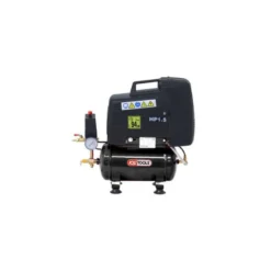 Compresseur à air sec 6L - 8bars - 220V MONO KSTools | 165.0801