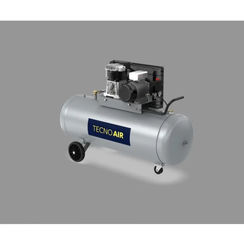 COMPRESSEUR 3CV-1/B 200L - Tecnoair | 897778