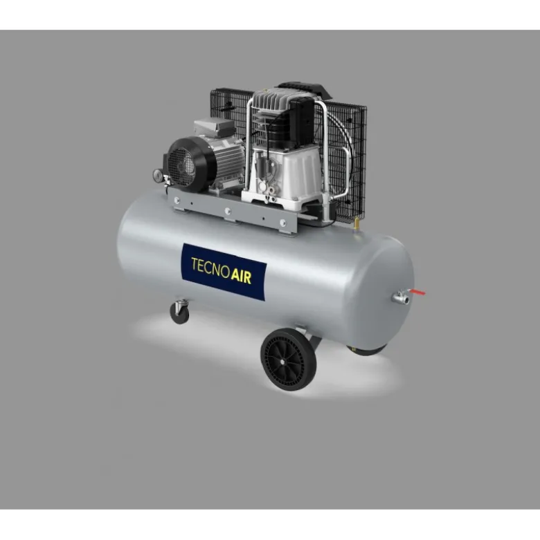 COMPRESSEUR 5.5CV-3/B 200L - Tecnoair | 897782